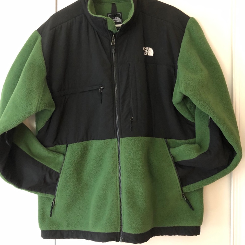 North face Denali Men’s XL like new relaxed fit